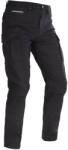 Oxford Pantaloni de motocicletă Oxford Original Approved CARGO AA negri (AIM110-385)