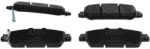 Bosch Set placute frana BOSCH 0 986 494 773 (0 986 494 773)