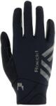 Roeckl Morgex2 black kerékpáros kesztyű