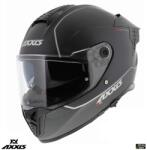 AXXIS Casca Axxis Hawk SV - Integrală, titanium mat, Ochelari soare incluși, ECE 22.06 (4306000023)