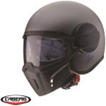 Caberg Casca Caberg model Ghost - Gun metal (titanium) mat (C4FA009)
