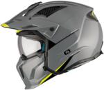 MT Helmets Casca MT Helmets Streetfighter SV S - Adventure, gri lucios, Ochelari soare incluși, ECE 22.06 (13270000221)
