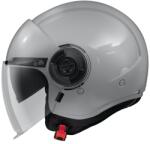 MT Helmets Casca MT Helmets Viale SV S - Open face, gri lucios, Ochelari soare incluși, ECE 22.06 (13250000121)