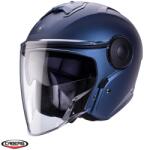 Caberg Casca Caberg Soho SV - Open face, albastru mat, Ochelari soare incluși, ECE 22.06 (C6IA60G)