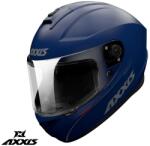 AXXIS Casca Axxis Draken S - Integrală, albastru mat (4312000073)