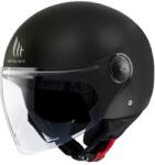 MT Helmets Casca MT Helmets Street S - Open face, negru mat, ECE 22.06 (13380000101)
