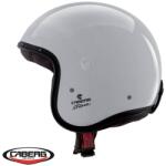 Caberg Casca open face (jet) Caberg model Freeride X A1 - Alb lucios (C4CA60A)