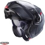 Caberg Casca Caberg Duke Evo SV - Flip-up, negru mat, Pinlock și ochelari soare incluși, ECE 22.06 (C0KA601)