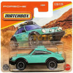 Mattel Mașinuță metalică 1985 Porsche 911 Rally JBT00 (JBT00)