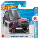 Mattel Mașinuță metalică Nissan Skyline 2000GT-R LBWK HYW79 HW J-Imports (HYW79)