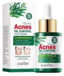 SADOER Ser de fata 30 ml Tea Tree Acnes Oil Control