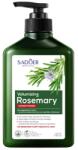 Sadoer Balsam de par cu rozmarin 500 ml Volumizing
