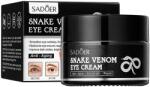 SADOER Crema de ochi cu venin de sarpe 30 g Anti-Aging