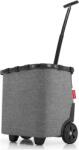 Reisenthel Carrycruiser frame Twist Silver
