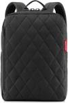 Reisenthel Classic Backpack M Rhombus Black Geanta, rucsac laptop