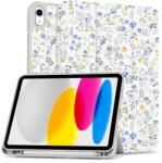 Tech-Protect SC Pen tok iPad 10.9'' 10gen 2022 / 11'' 11gen 2025, spring flowers (TEC363193)