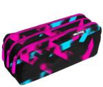 KARTON P+P OXYBAG 3 rekeszes bedobálós tolltartó - Line Girl (IMO-KPP-8-89625)