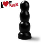 Pluggiz TRIBALL - prémium intim masszírozó 14 x 5 cm