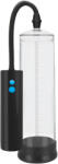 Pumped Auto-Pump - automatikus péniszpumpa 21 x 6 cm - pajkospajtas