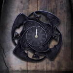 NNM ceas (decorativ) Creatures of the Night - D6847C24