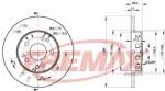 FREMAX féktárcsa FREMAX BD-7210 (BD-7210)