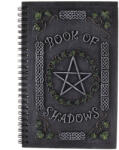NNM Blocnotes Ivy Book Of Shadows - NOW2017