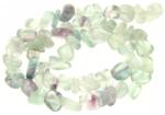  Fluorit Rainbow Chips 4x3-13x5 mm - Piatra Gandirii Limpezi si a Armoniei - Margele Bijuterii