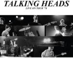 Talking Heads Live On Tour '78