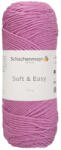 Schachenmayr Soft & Easy - Lilásrózsaszín