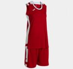 Joma LIDER BASKET SET kosárlabda szett piros fehér M