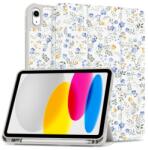 Tech-Protect SC Pen husa pentru iPad 10.9'' 10gen 2022 / 11'' 11gen 2025, spring flowers (TEC363193)