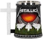 NNM Чаша (халба) Metallica - Master of Puppets - B4706N9