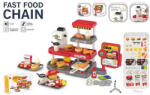 TOYS Детска игра ресторант за бързо хранене (dipk002401ff)