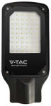 V-TAC Corp Iluminat Stradal Led 50w 4000k - Negru (sku-10208)