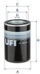 UFI filtru combustibil UFI 24. A02.00