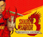 Devolver Digital Shadow Warrior 3 [Deluxe Definitive Edition] (PC)