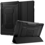 Spigen Rugged Armor Pro for Samsung Galaxy Tab S9 FE+ 2023 Black, 238083, Tablet PC kiegészítő (ACS06856)