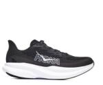 Hoka ONE ONE Férfi One One Mach 6 sportcipő, Hoka One One, szintetikus, fekete, 42 2/3 EU (1147790BWHT/422/3) Férfi futócipő