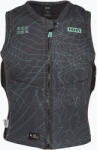 ION Férfi védőmellény ION Vector Core Core Front Zip torzított szürke