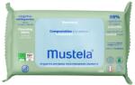 Mustela - Servetele umede curatatoare, Mustela, 60 bucati