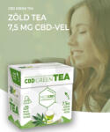  MediCBD Green Tea 7, 5 mg CBD