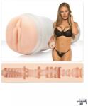 Fleshlight maszturbátor Signature Collection Nicole Aniston Fit - realisztikus, vagina formájú, testszínű, vízálló, vibráció nélküli