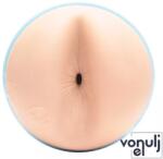 Fleshlight maszturbátor Fleshjack Boys Reno Gold Golden Boy - realisztikus, ánusz formájú, testszínű, vízálló, vibráció nélküli