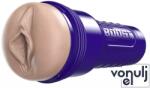 Fleshlight maszturbátor Boost Bang LM Flesh - realisztikus, vagina formájú, testszínű, vízálló, vibráció nélküli