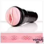 Fleshlight maszturbátor Pink Lady Vortex - realisztikus, vagina formájú, testszínű, vízálló, vibráció nélkül