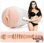 Fleshlight maszturbátor Madison Ivy Beyond - realisztikus, vagina formájú, testszínű, vízálló, vibráció nélküli