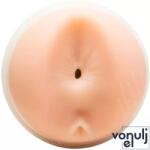 Fleshlight maszturbátor Maitland Ward Tight Chicks Signature Butt - realisztikus, ánusz formájú, testszínű, vízálló, vibráció nélküli