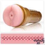 Fleshlight maszturbátor Pink Butt Stamina Training Unit - realisztikus, ánusz formájú, testszínű, vízálló, vibráció nélküli