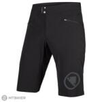 Endura Singletrack Lite (Short Fit) rövidnadrág, fekete (S)