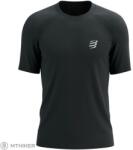 Compressport Performance SS póló, fekete (S)